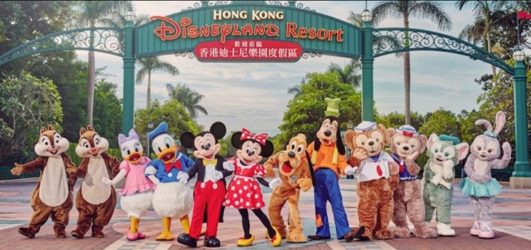 Χονγκ Κονγκ:  Κλείνουν τα θεματικά πάρκα Disneyland και Ocean Park για την αποτροπή εξάπλωσης του κοροναϊού