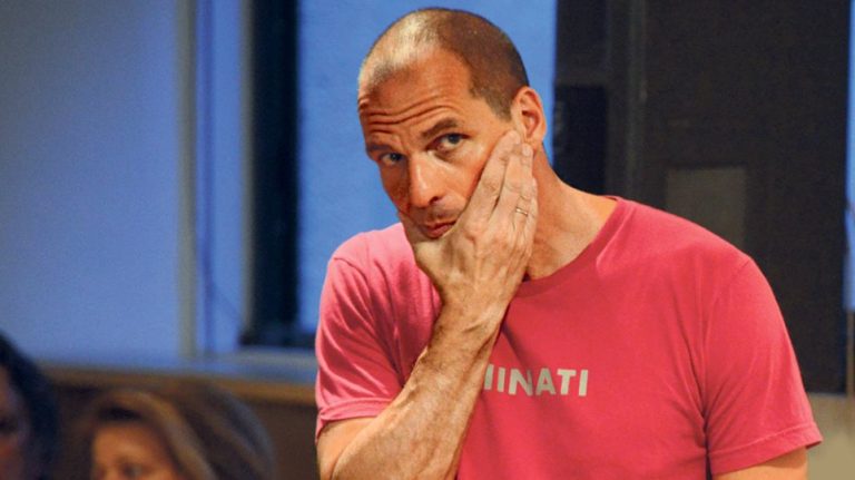 ΑΠΟΚΑΛΥΨΗ “ΣΕΙΣΜΟΣ”! Σε ποια οργάνωση συνυπήρχε ο Γ. Βαρουφάκης με τον Δ. Κουφοντίνα;…