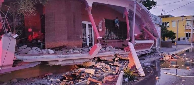 Πουέρτο Ρίκο: Σημειώθηκε μικρό τσουνάμι – Ένας νεκρός και 8 τραυματίες