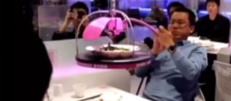 Σε αυτό το εστιατόριο θα βρείτε αυτό που έρχεται σε όλον τον πλανήτη