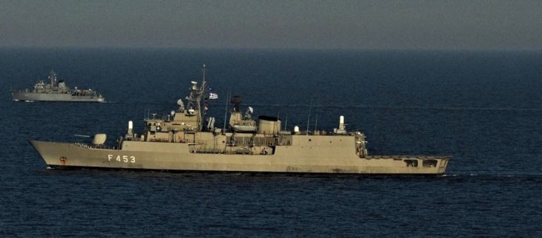 Ελληνογαλλική αρμάδα με αεροπλανοφόρο Charles de Gaulle αποπλέει από Τουλόν για Λιβύη προς συνάντηση τουρκικού Στόλου!