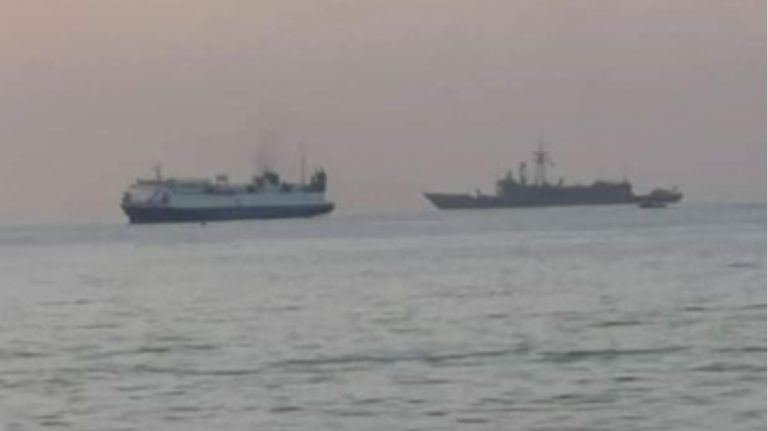 Λιβύη: Δύο τουρκικές φρεγάτες ανοιχτά της Τρίπολης