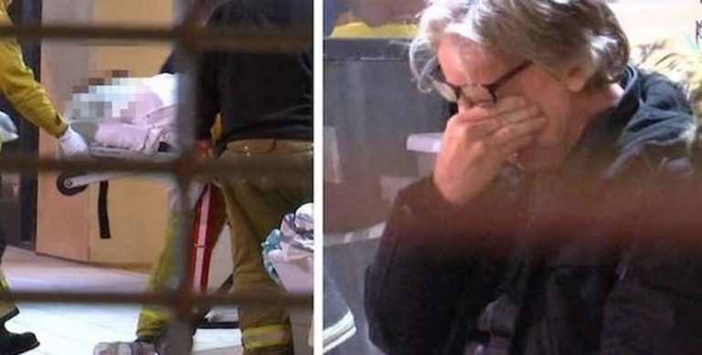 Τρόμος στο Χόλιγουντ: Μπήκε σε στούντιο με ηθοποιούς και τίναξε τα μυαλά του στον αέρα