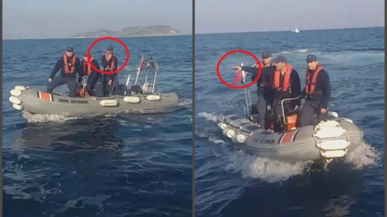 Ίμια: Αυτός είναι ο Τούρκος λιμενικός που απείλησε με όπλο Έλληνες ψαράδες