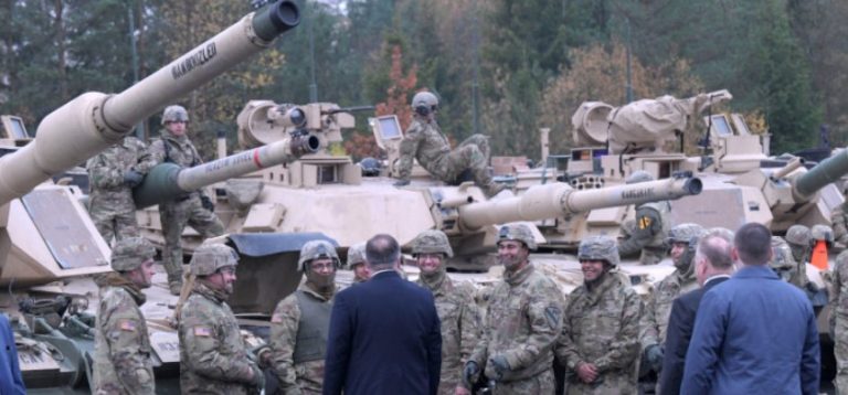 Γερμανία: Συναγερμός σε βάσεις των ΗΠΑ για επικείμενη τρομοκρατική επίθεση