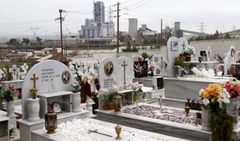 Σοκάρει η ομολογία του δράστη που ξέθαψε νεκρή γυναίκα στο Πλατύ