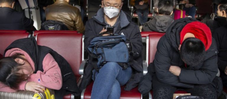 Νέος κοροναϊός: Φόβοι για εξάπλωσή του στις Φιλιππίνες