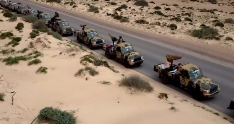 Γκουτέρες: «Σκάνδαλο» η παραβίαση του εμπάργκο όπλων στη Λιβύη