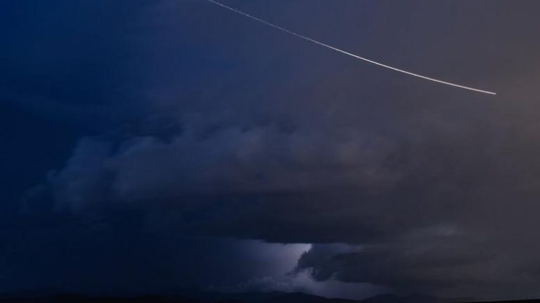 Μυστήριο γύρω από την πτώση μετεωρίτη στην Αίγινα