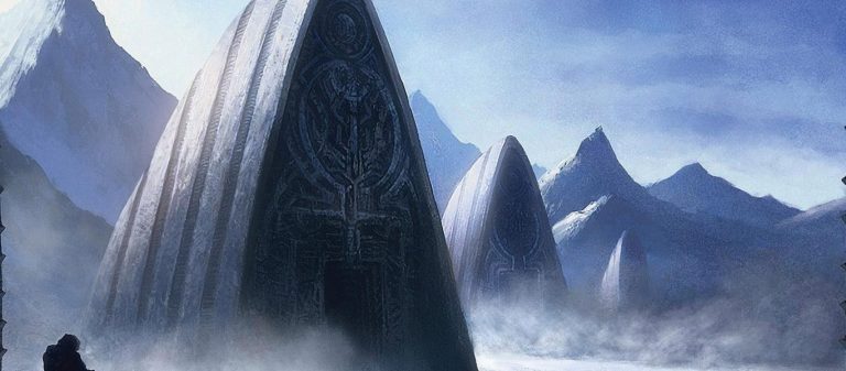 Εντόπισαν τεράστιες κατασκευές σε Ανταρκτική και Ατλαντικό: Τα σενάρια για το τι μπορεί να είναι