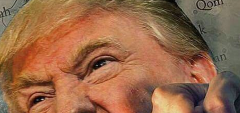 Ο ΝΤΟΝΑΛΝΤ ΤΡΑΜΠ Ο ΠΙΟ ΜΙΣΗΤΟΣ ΑΝΘΡΩΠΟΣ ΣΤΟ ΙΡΑΝ Γ’ ΠΑΓΚΟΣΜΙΟΣ ΠΟΛΕΜΟΣ