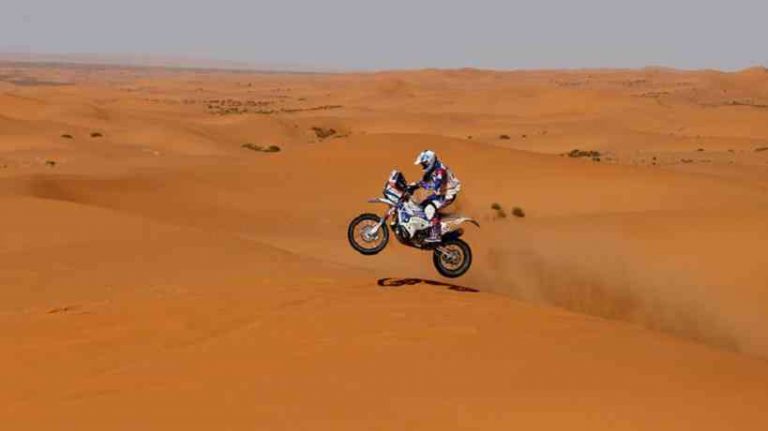 Τραγικό δυστύχημα στο Ράλι Ντακάρ: Νεκρός ο αναβάτης Πάουλο Γκονσάλβες