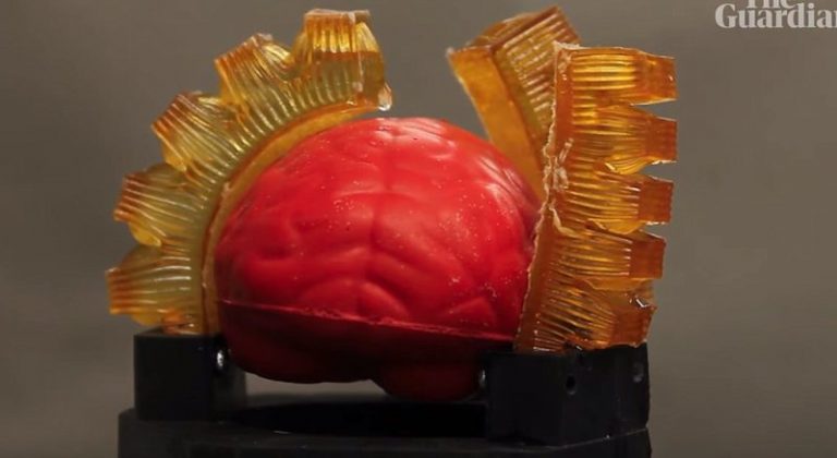 Ανακάλυψη: Το πρώτο ρομπότ που «ιδρώνει»! Ανάμεσα στους ερευνητές και ένας Έλληνας!