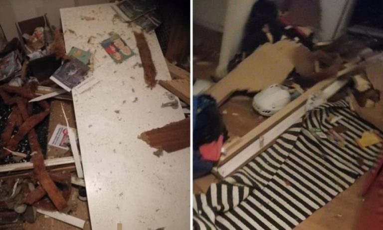 Σουηδία: Δυο μεγάλες εκρήξεις σε γειτονιές της Στοκχόλμης – Ένας τραυματίας