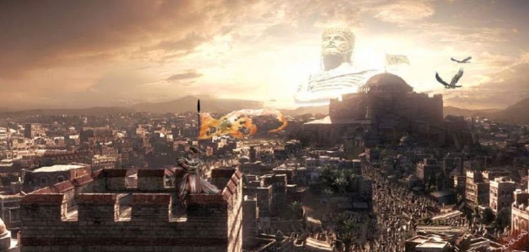 Ταγίπ Ερντογάν ,τον Χάφταρ στην Αθήνα έφεραν δυνάμεις της Ελληνικής Αυτοκρατορίας που αναδύεται και θα σε «καταπιεί»