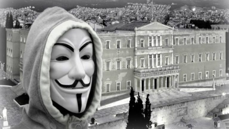 Κυβερνοπόλεμος μεταξύ τούρκων και ελλήνων χάκερς – Οι Anonymous Greece άρχισαν να «ρίχνουν» τουρκικές ιστοσελίδες