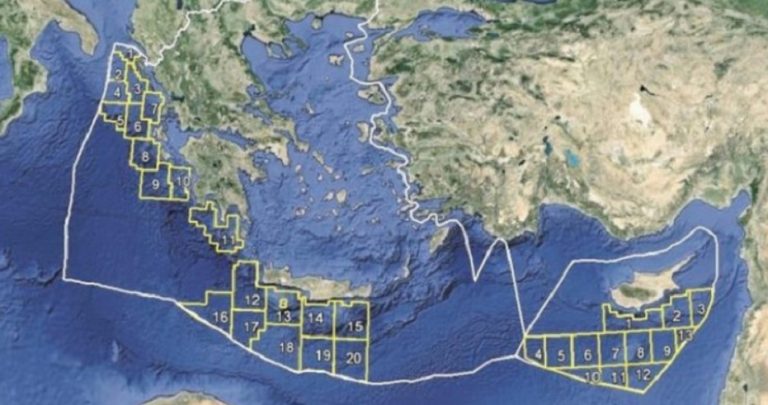 Θαλάσσια οικόπεδα σε Κρήτη, Καστελόριζο παραχωρεί για έρευνες η Άγκυρα!