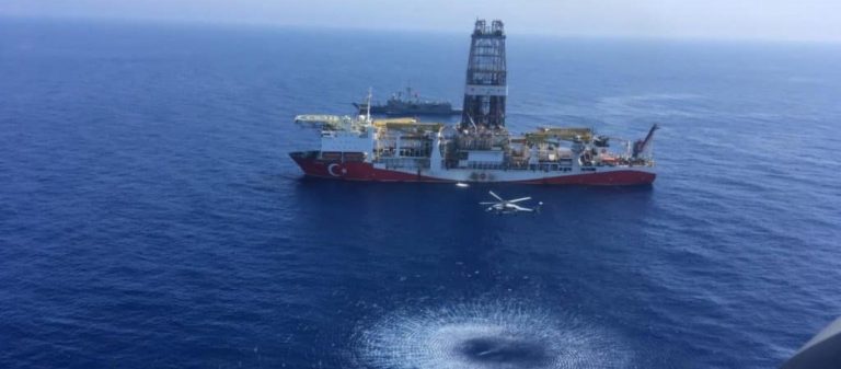 Τουρκία: Οι γεωτρήσεις στην Ανατολική Μεσόγειο συνεχίζονται κανονικά παρά την πανδημία