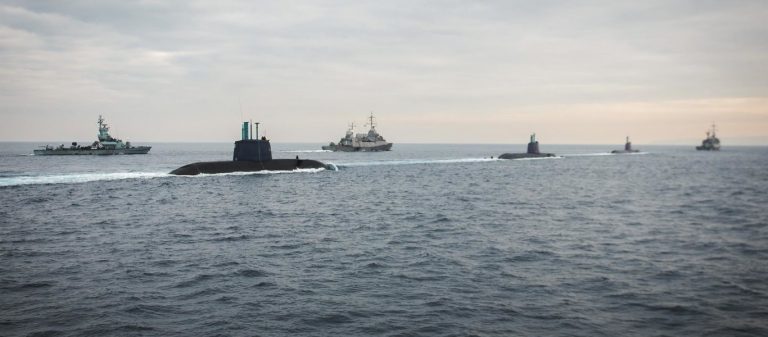 Τι ψάχνει το ισραηλινό Ναυτικό μεταξύ Ελλάδας και Λιβύης; – Κήρυξε «επικίνδυνη περιοχή» θαλάσσια έκταση ΝΔ της Κρήτης