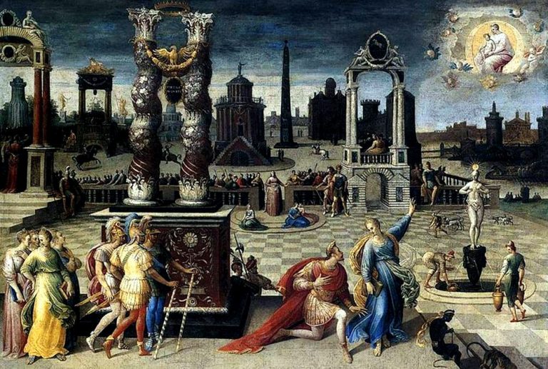 Όλες οι προφητείες των Σιβυλλών για τον Ιησού Χριστό