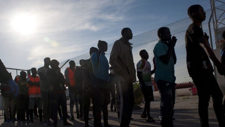 Νίγηρας: Δεκάδες άνθρωποι ποδοπατήθηκαν κατά τη διάρκεια διανομής τροφίμων – Τουλάχιστον 20 νεκροί