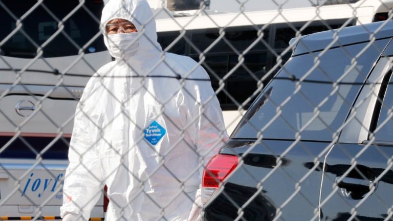 ΠΟΥ: Ανησυχία για τα κρούσματα του νέου κορωνοϊού εκτός Κίνας