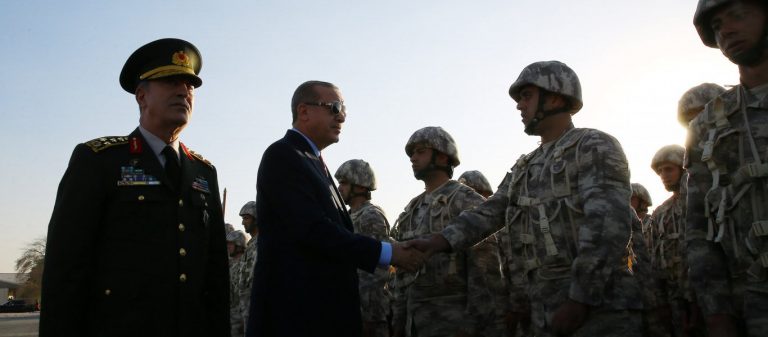 Ρ.Τ.Ερντογάν: «Από ώρα σε ώρα ξεκινά η επιχείρηση για την Ιντλίμπ – Θα την ανακτήσουμε με κάθε κόστος»!