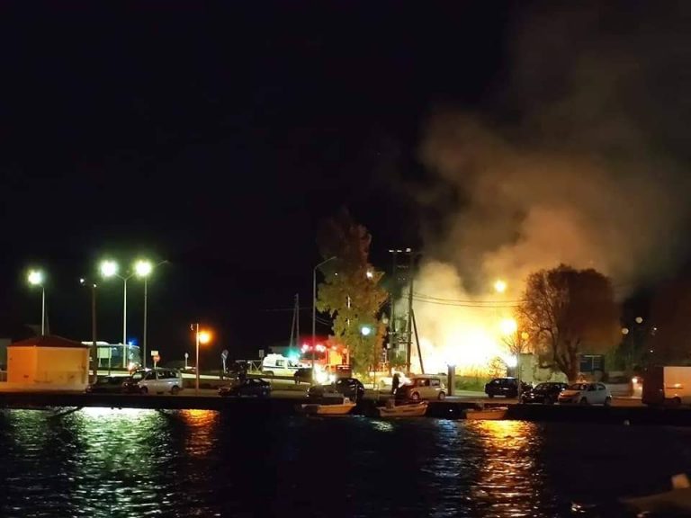 Σε κατάσταση εκτάκτου ανάγκης η περιοχή της Μόριας – Σε 40 προσαγωγές λαθρομεταναστών προχώρησε η ΕΛ.ΑΣ.