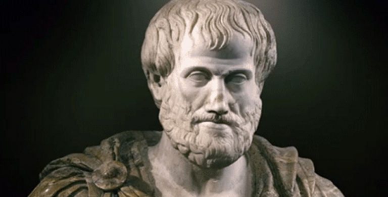 Ο Αριστοτέλης μας λέει τι πρόκειται να συμβεί με τους Μουσουλμανικούς θύλακες