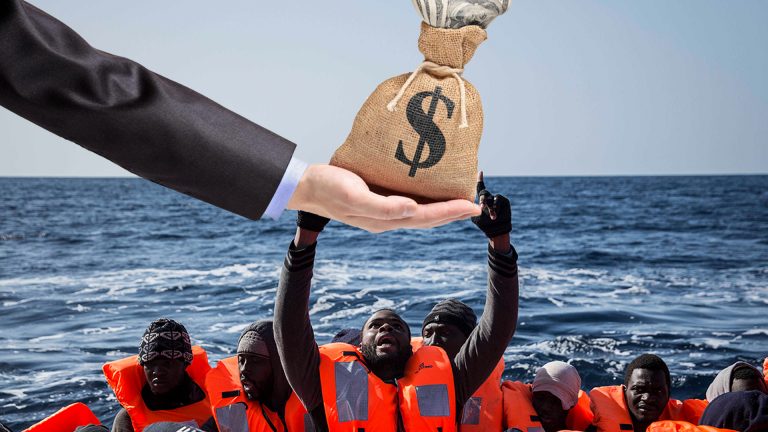 Η αποσυμφόρηση των νησιών θα είναι το τέλος ολόκληρης της Ελλάδας