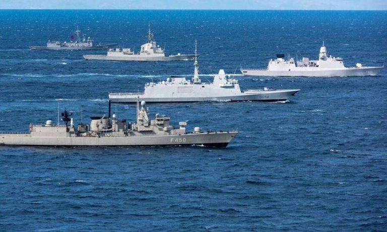 Σε ποια φρεγάτα έχουμε κρούσματα;;; Γιατι δεν υπάρχει ανακοίνωση;; Κικιλια το γνωρίζεις;;