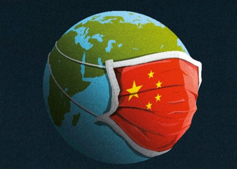 Η σχιζοφρενεια της ανθρωποτητας στην τιμη μιας μασκας ..!