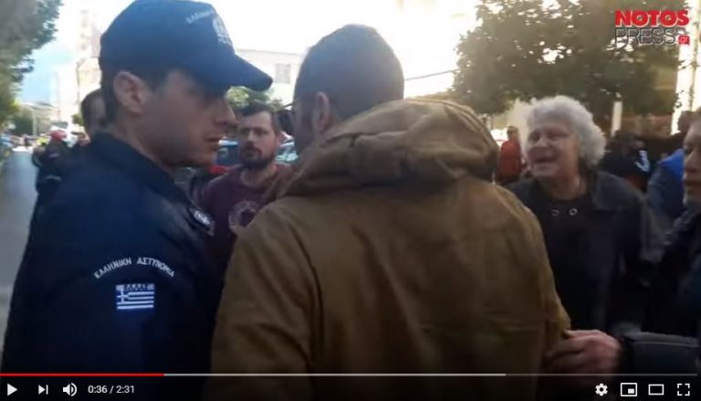 ΠΑΚΙΣΤΑΝΟΣ ΠΕΘΑΝΕ ΣΕ ΞΕΝΟΔΟΧΕΙΟ ΛΑΘΡΑΙΩΝ ΣΤΗ ΣΠΑΡΤΗ. ΑΝΕΠΙΤΡΕΠΤΗ ΣΙΓΗ ΙΧΘΥΟΣ ΑΠΟ ΤΟ ΝΟΣOΚΟΜΕΙΟ. ΚΡΥΒΟΥΝ ΚΟΡΩΝΟΪΟ Ή ΟΜΑΔΙΚΗ ΦΥΜΑΤΙΩΣΗ;