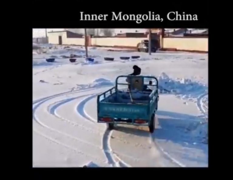 Drones κυνηγούν ανυποψίαστους περαστικούς για τον Κοροναϊό – Η αντίδραση γιαγιάς που έγινε viral