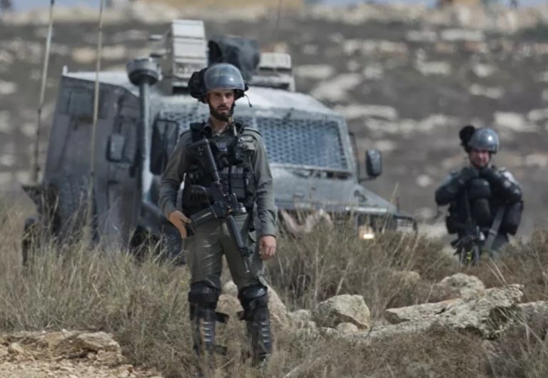 Ύποπτο με μαχαίρι σκότωσε αστυνομία στην Ιερουσαλήμ