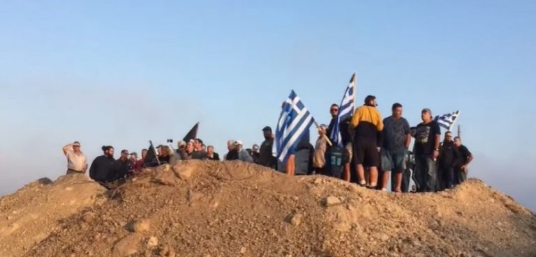 Ξεσηκώνονται και οι Σαμιώτες : Δεν μπορείς να διώξεις τους Έλληνες από το νησί και να βάλεις αλλόθρησκους