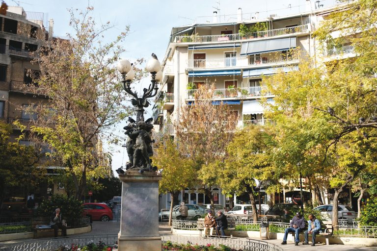 Πίσω στην Κυψέλη μας…