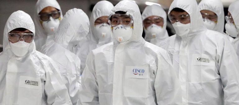 Κορωνοϊός: Έφτασε στην Ελβετία – Επιβεβαιώθηκε το πρώτο κρούσμα