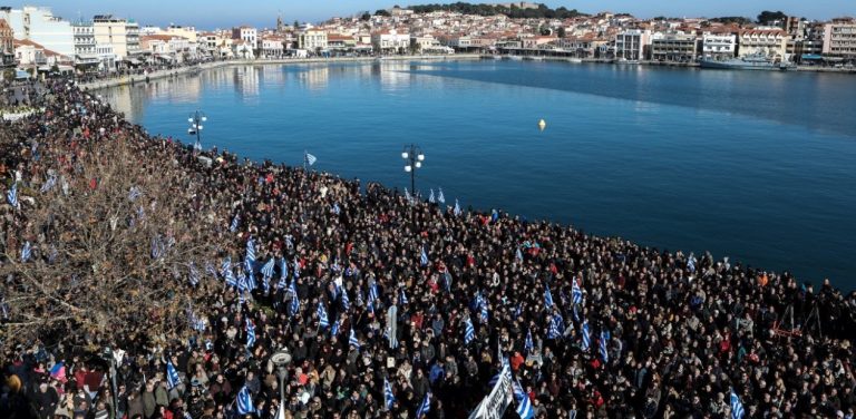 Μεταναστευτικό: Ξεσηκωμός των νησιωτών – Πώς απαντά η κυβέρνηση