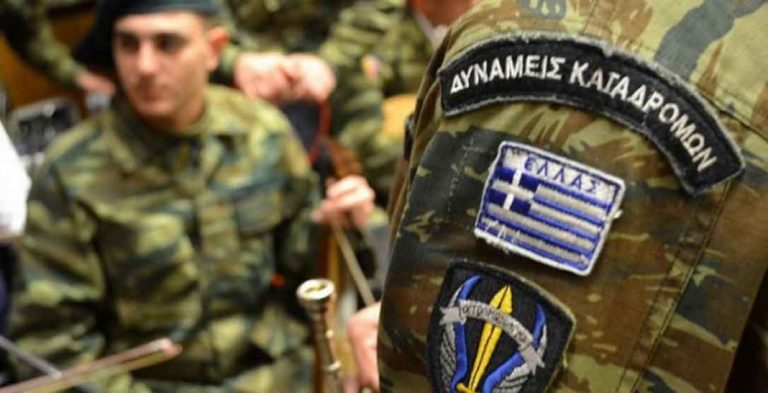 H Aπάντηση..Μετακινούνται στρατιωτικές δυνάμεις στα σύνορα με Τουρκία