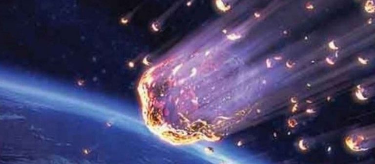 «Βροχή» από μετεωρίτες στον ουρανό της Καλιφόρνια