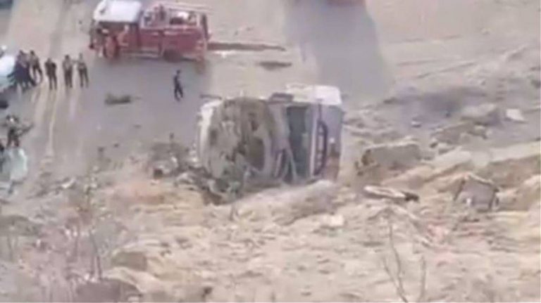 Τραγωδία στο Περού: Οκτώ φίλαθλοι νεκροί και 40 τραυματίες σε δυστύχημα με λεωφορείο…