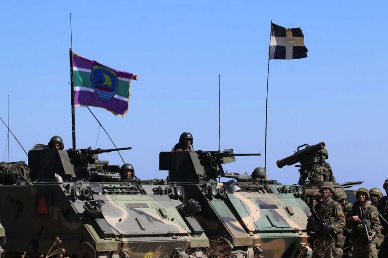 Έβρος: Πολλαπλοί πυροβολισμοί στον αέρα από τις Τουρκικές Δυνάμεις