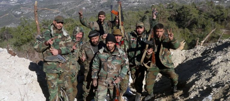 Πολλαπλά τα κτυπήματα του Άσσαντ στην Άγκυρα: Συριακές δυνάμεις πλησιάζουν την τουρκοκρατούμενη Αφρίν!