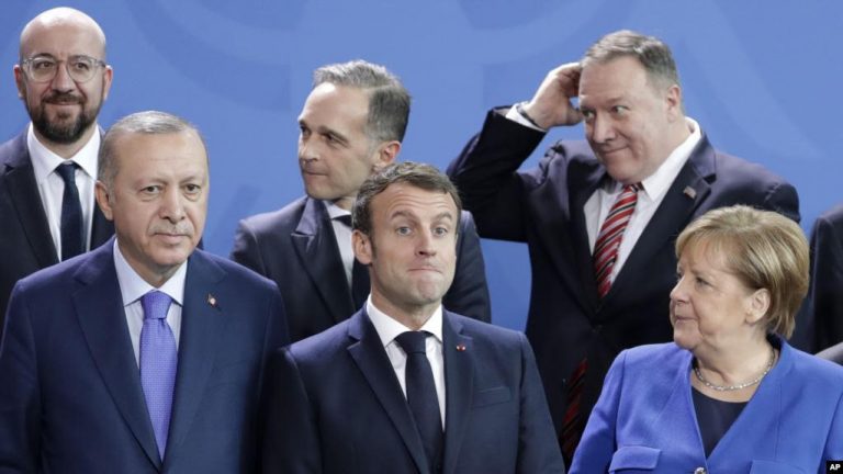 Στην επόμενη «γερμανική» σύσκεψη για την Λιβύη ΔΕΝ θα συμμετάσχει ο Μακρόν .Ό,τι δεν κάνετε , θα το κάνουμε εμείς