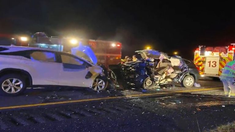 ΗΠΑ: Ξεκληρίστηκε οικογένεια από σύγκρουση με Lexus που οδηγούσε ηλικιωμένος ανάποδα σε αυτοκινητόδρομο