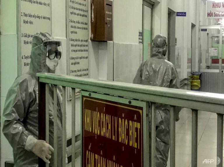 Κορονοϊός: Σε καραντίνα ολόκληρη πόλη στο Βιετνάμ