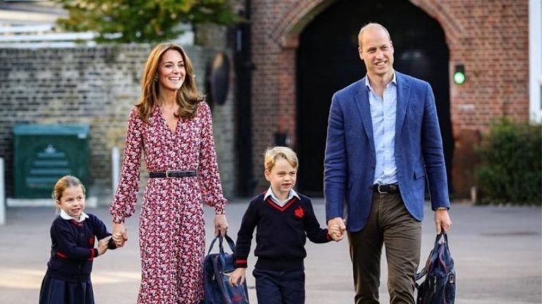 Κορωνοϊός, συναγερμός και στο παλάτι: Τέσσερα ύποπτα κρούσματα στο σχολείο των παιδιών Ουίλιαμ και Κέιτ