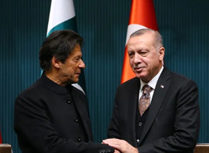 Συνεργασία Τουρκίας Πακιστάν σε ιστορική ταινία