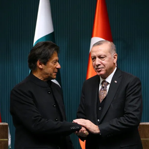 Συνεργασία Τουρκίας Πακιστάν σε ιστορική ταινία